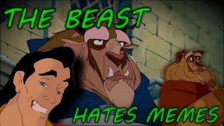 YTP  The Beast Hates Memes [upl. by Aerbua]