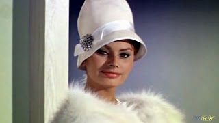 Sophia Loren  Mambo Italiano LyricsEnglishUkrainian [upl. by Yaakov]