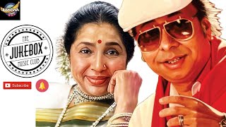 Asha Bhosle Sings For R D Burman  Evergreen Classic Video Jukebox  Popular Romantic Songs [upl. by Hungarian336]