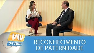 Advogado tira dúvidas sobre reconhecimento de paternidade [upl. by Anaahs902]