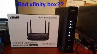 How to fix Comcast Xfinity Wifi Connection [upl. by Ettenyar189]