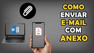 Como Enviar Documentos Por Email Anexos [upl. by Dene]