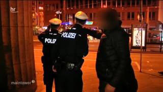 Bundespolizei am Frankfurter Hauptbahnhof Doku 2016 [upl. by Sieber993]