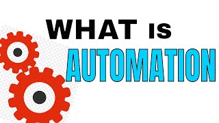 What is Automation  definition  types of automation  in Hindi [upl. by Manvell261]