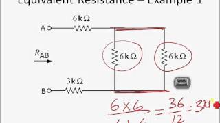 Finding Equivalent Resistance [upl. by Jump]