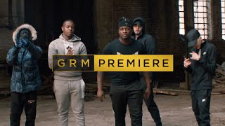 Swarmz Geko Jaykae Kwengface amp 23 Unofficial  Bally Remix Music Video  GRM Daily [upl. by Oisangi]