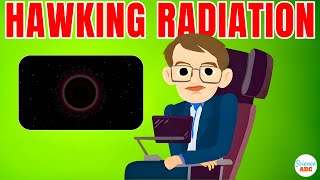 Hawking Radiation Explained What Exactly Was Stephen Hawking Famous For [upl. by Moriah]