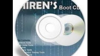 Hirens Boot CD Bootable File Recovery  Diagnostics Disk [upl. by Enelyt321]