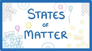 GCSE Chemistry  States of Matter amp Changing State 21 [upl. by Dekow]