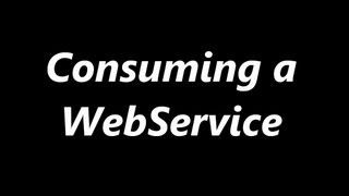 Consuming a SOAP Web Service in PHP [upl. by Crenshaw147]