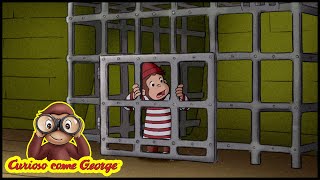 Curioso Come George 🐵 Imparare cose nuove 🐵Cartoni per Bambini [upl. by Anide]