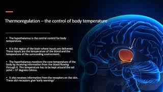 Chapter 141 Homeostasis  Thermoregulation [upl. by Marnia714]