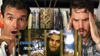 quotIquot  Ennodu Nee Irundhaal Video Song REACTION  A R Rahman  Vikram [upl. by Navnod685]