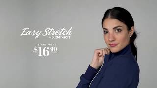 Easy Stretch by ButterSoft Scrubs [upl. by Lada]