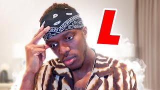 RARE L FOR KSI [upl. by Wiener]