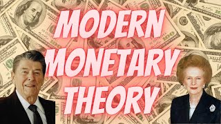 Modern Monetary Theory explained [upl. by Bozuwa]