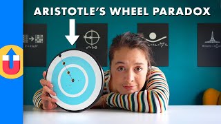 Aristotles Wheel Paradox  To Infinity and Beyond [upl. by Aihsinat]