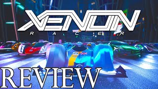 Xenon Racer Review PS4XboxSwitchPC [upl. by Darnell]