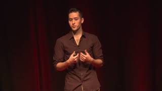 Asian Misrepresentation in Media  Peter Westacott  TEDxIthacaCollege [upl. by Ydok519]