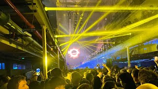 Chemical Brothers  PRINTWORKS London part2 [upl. by Alesandrini]