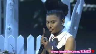 Marlisa Punzalan  Week 4  Live Show 4  The X Factor Australia 2014 Top 10 [upl. by Hime]