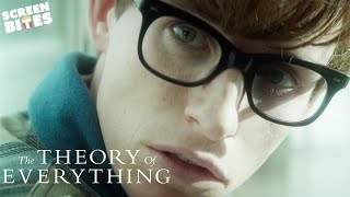 Stephen Hawking Is Diagnosed with MND  The Theory Of Everything 2014  Screen Bites [upl. by Jojo]