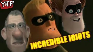 YTP  Incredible Idiots [upl. by Mcclenaghan]