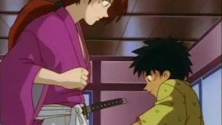 Rurouni Kenshin  Fight Scene with Anime OST [upl. by Koo]