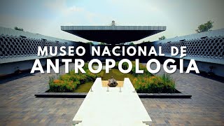 Museo Nacional de Antropología [upl. by Aeki]