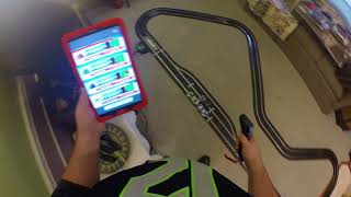 Scalextric ARC Pro handson [upl. by Asiruam805]