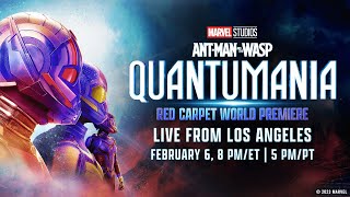 AntMan and The Wasp Quantumania  NEW FINAL TRAILER 2023 [upl. by Aeneus466]