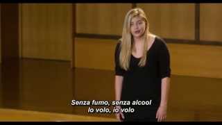 Louane Emera  Je vole sub ita clip [upl. by Cosette]