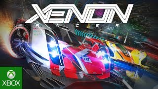 Xenon Racer  Gameplay Trailer [upl. by Jarlathus23]