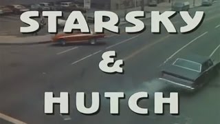 Starsky amp Hutch Intro amp Outro Season 1 [upl. by Cilo121]