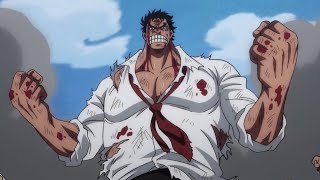 ONE PIECE PIRATE WARRIORS 4 Prime Garp short play 8 [upl. by Ecneitap]