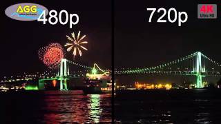 720p vs 480p The Ultimate Comparison [upl. by Akcirret]