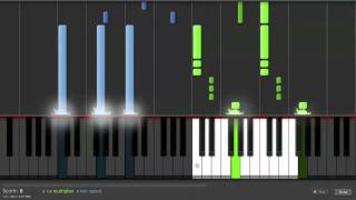 Vector to the Heavens Xions Final Battle  Piano Arrangement [upl. by Eekaz]