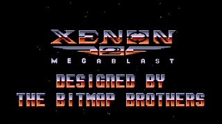 Xenon 2 Megablast  full game PC [upl. by Bobbie]