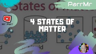 4 States of Matter Song [upl. by Friedberg]