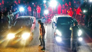 Most INTENSE Street Races we’ve EVER filmed Insane Compilation [upl. by Sacci]