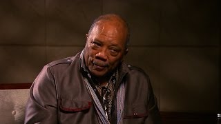 Legendary producer Quincy Jones [upl. by Alemak]