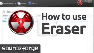 How to Use Eraser for Windows [upl. by Mittel]