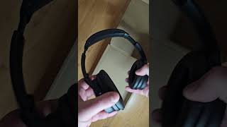 Bose QC45  headband stretching [upl. by Malachi]