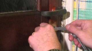 Picking With Two Lever Mortice Keys TUTORIAL On A REAL LOCK [upl. by Einahpet]