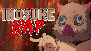 Inosuke Rap Song  quotBeast Breathquot  SHWABADI ft Dreaded Yasuke Demon Slayer [upl. by Fitzsimmons147]