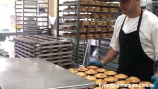 Pie Manufacturing Process [upl. by Seitz]