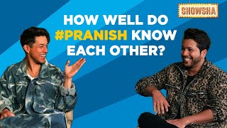 Pratik Sehajpal amp Nishant Bhat Dedicate Songs To Each Other Answer Fan Questions  Bigg Boss 15 [upl. by Ariek582]