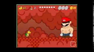 A Koopas Revenge 2  105  Part 9 MLG MARIO [upl. by Anayet]