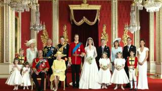 Official Royal wedding photos released [upl. by Ashok719]