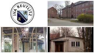 JVA Reutlitz 2021  Lost Places Berlin [upl. by Yedoc]